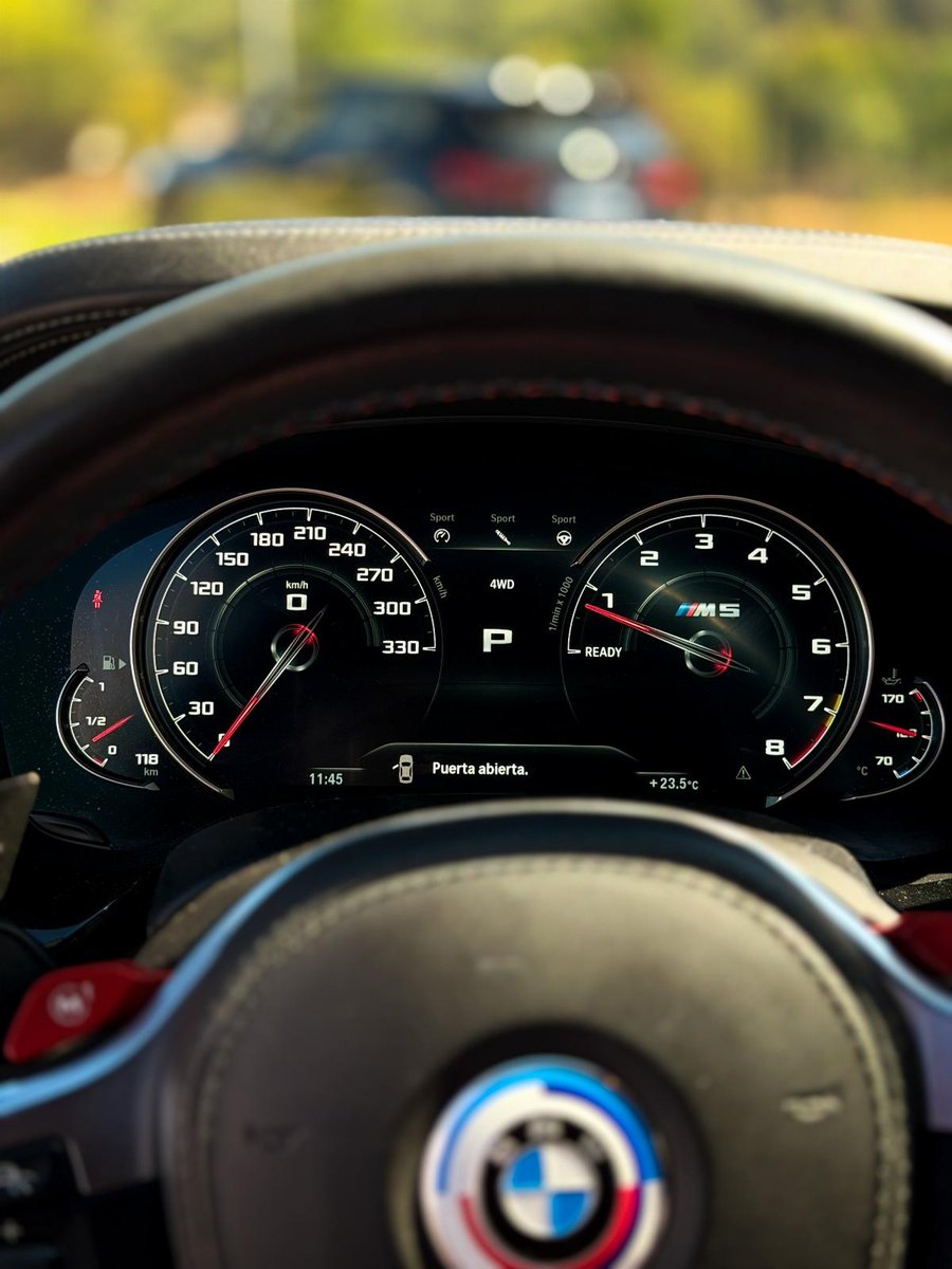 BMW M5 2020 - Imagen 7 de 10