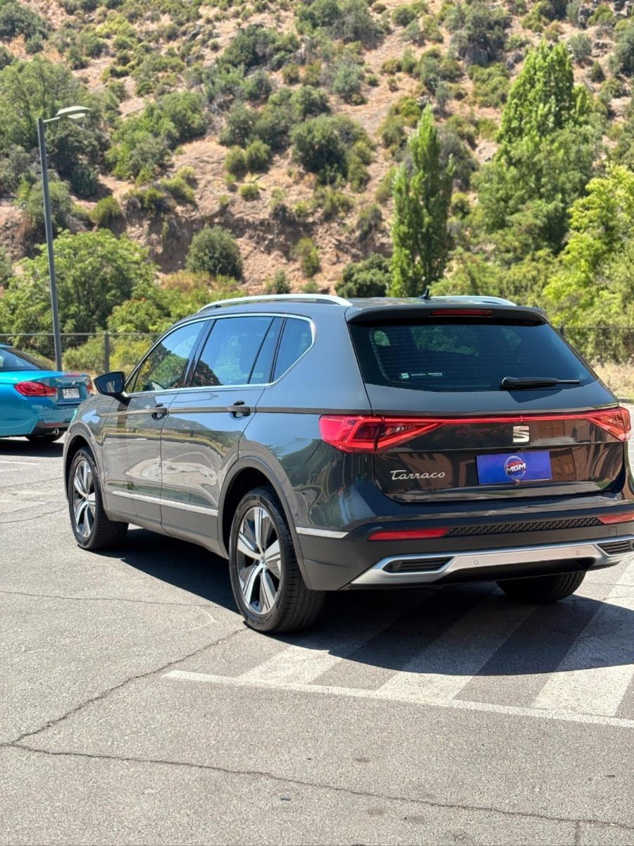 SEAT TARRACO 1.4 TSI Xcellence DSG 2023 - Imagen 5 de 10
