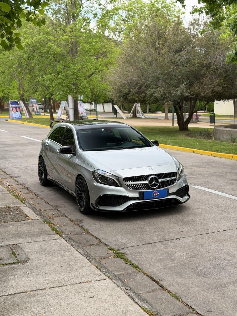 MERCEDES-BENZ A200 DIESEL 2017 - Imagen 4 de 10
