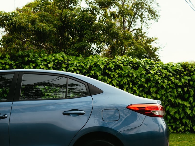 Toyota YARIS E 1.5 ¡Recién Llegado! ; ;• ; ;Patente 7 ; ;• ; ;AZUL 2018 - Imagen 7 de 10