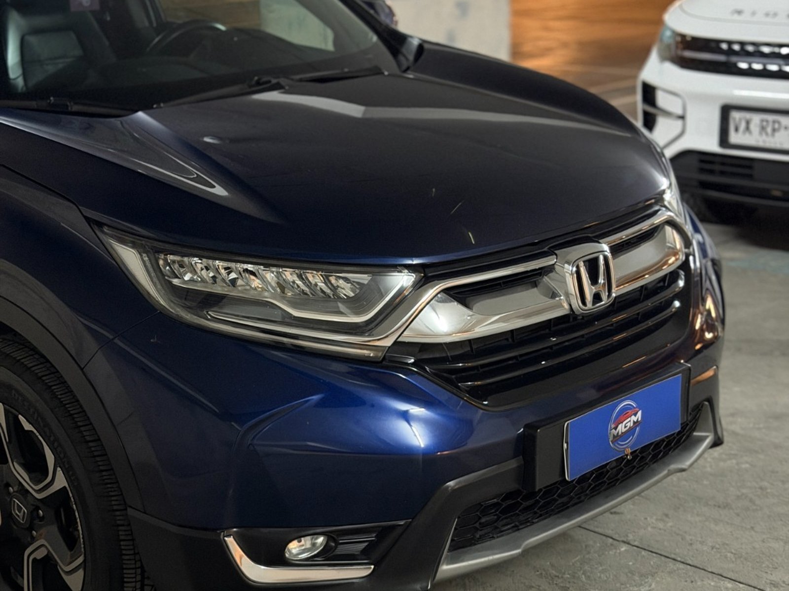 Honda CR-V 1.5T TOURING 4X4 2019 - Foto 4 de 10