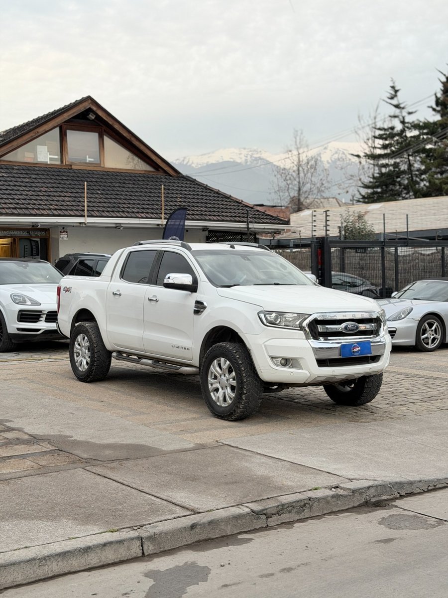 Ford RANGER Limited 4x4 2018 - Imagen 4 de 10