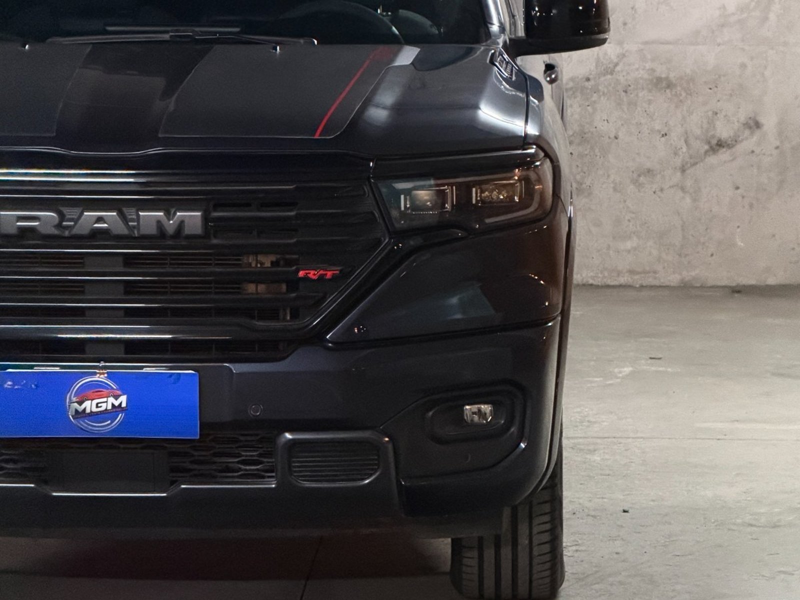 RAM RAMPAGE RT 4X4 2.0 2025 - Foto 3 de 10