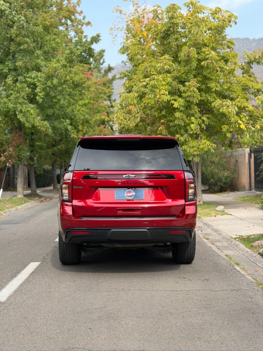 CHEVROLET TAHOE Z71 4WD 2025 - Imagen 6 de 9