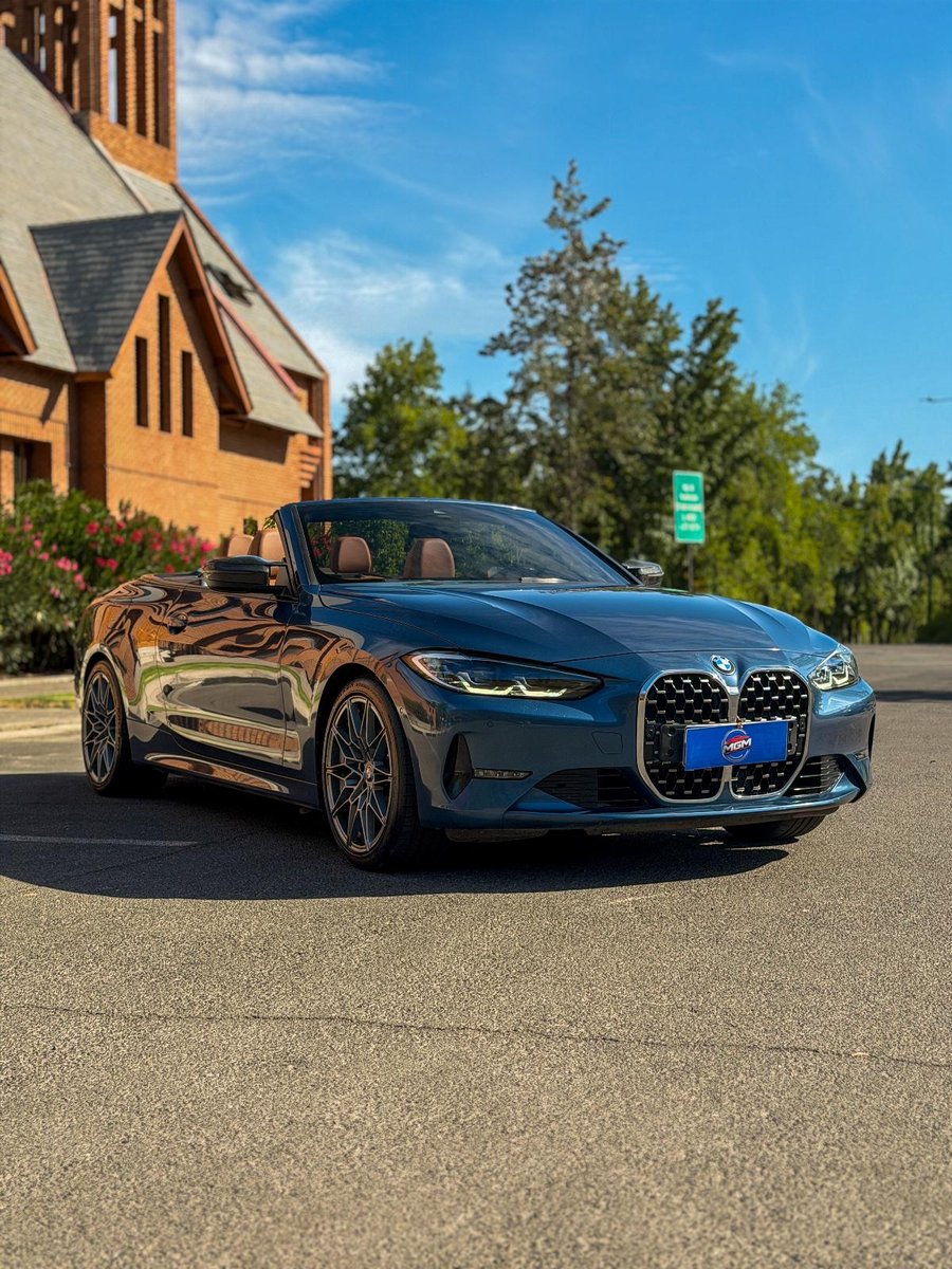 BMW 420 I CABRIO LCI 2022 - Imagen 3 de 10