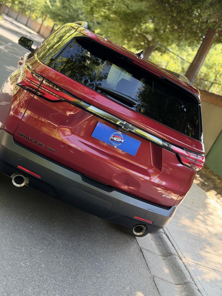 CHEVROLET TRAVERSE 3.6L RS AWD 2022 - Imagen 6 de 10