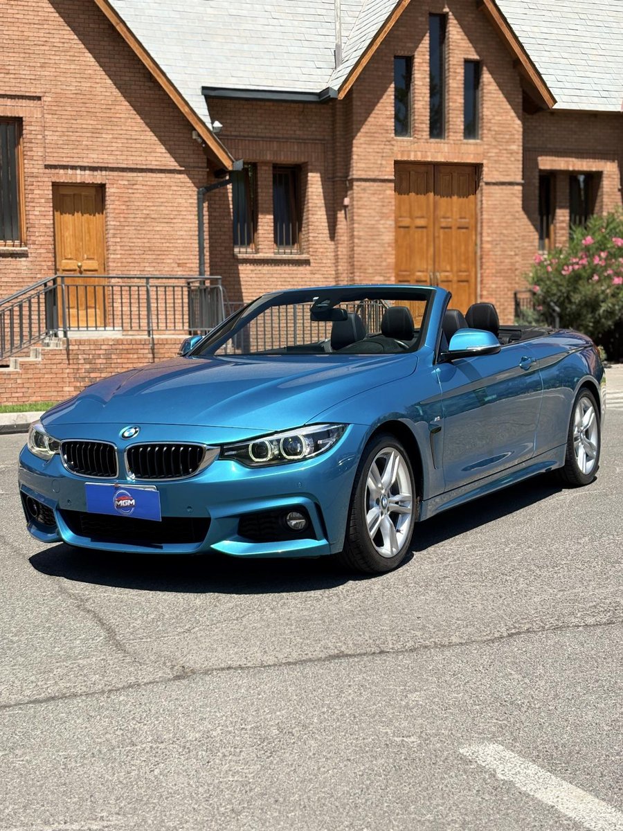 BMW 440 I CABRIO M 2019 - Imagen 3 de 10