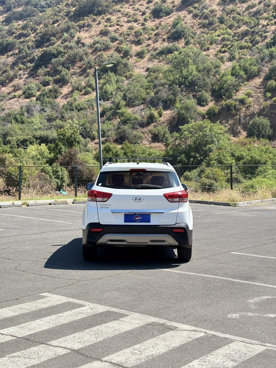 HYUNDAI CRETA GS 1.6 MT GL 2AB ABS 2020 - Imagen 5 de 10