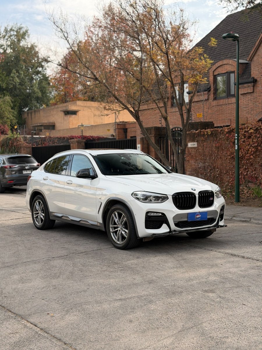 BMW X4 XDrive20I A M Sport 2019 - Imagen 4 de 10
