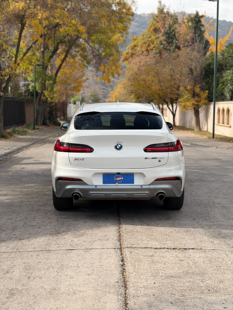 BMW X4 XDrive20I A M Sport 2019 - Imagen 9 de 10