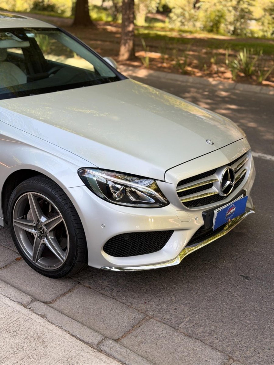 MERCEDES-BENZ C200 2.0 2017 - Imagen 5 de 9