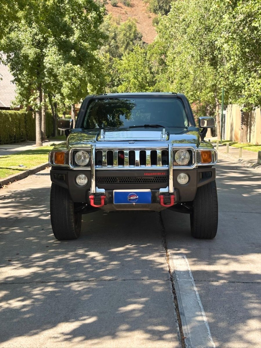 HUMMER H3 3.7 AUTOMATICO 2007 - Imagen 5 de 7