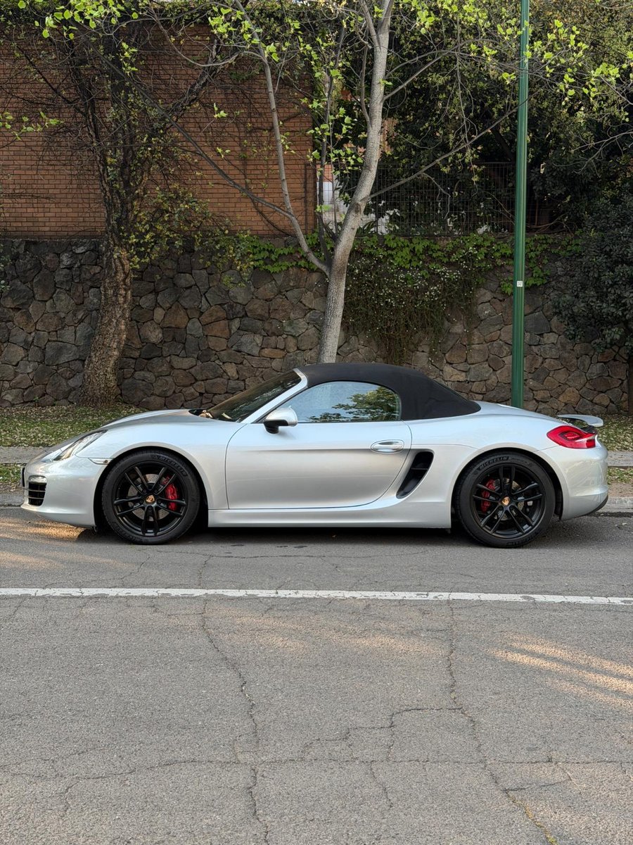 PORSCHE BOXSTER S PDK 2015 - Imagen 6 de 10