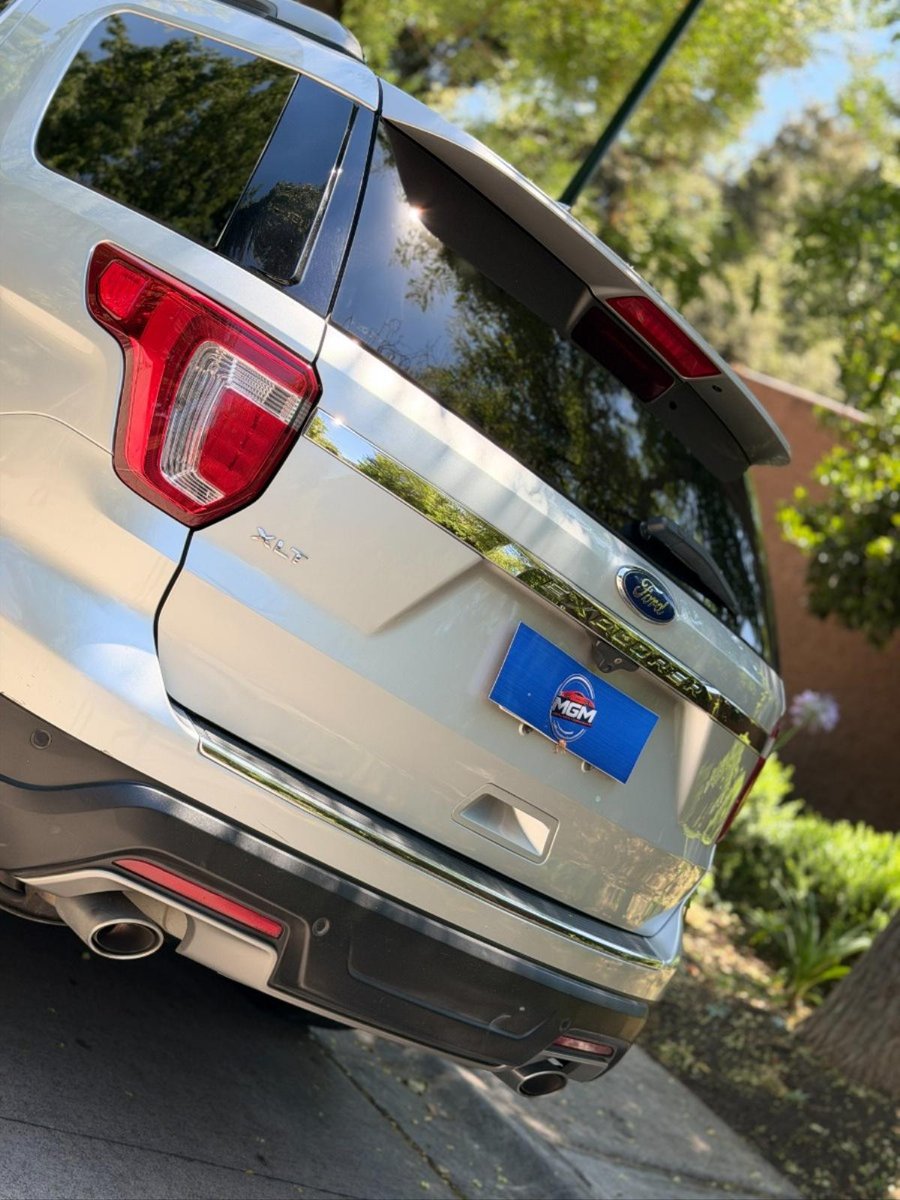 FORD EXPLORER XLT 3.5 2019 - Imagen 7 de 9