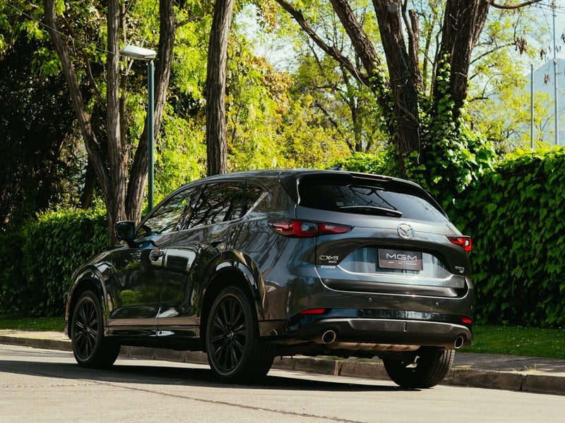 Mazda CX-5 SPORT 2.5 AWD ¡Recién Llegado! ; ;• ; ; ; ;• ; ;Patente 6 ; ;• ; ;GRIS 2024 - Imagen 6 de 10