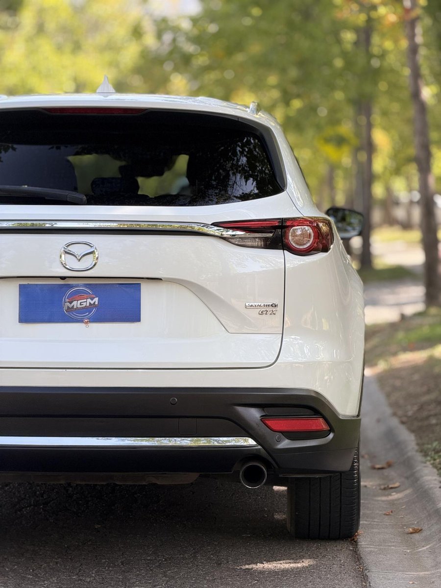 MAZDA CX-9 GTX AWD 2.5L TURBO PLUS IPM 2023 - Imagen 9 de 10