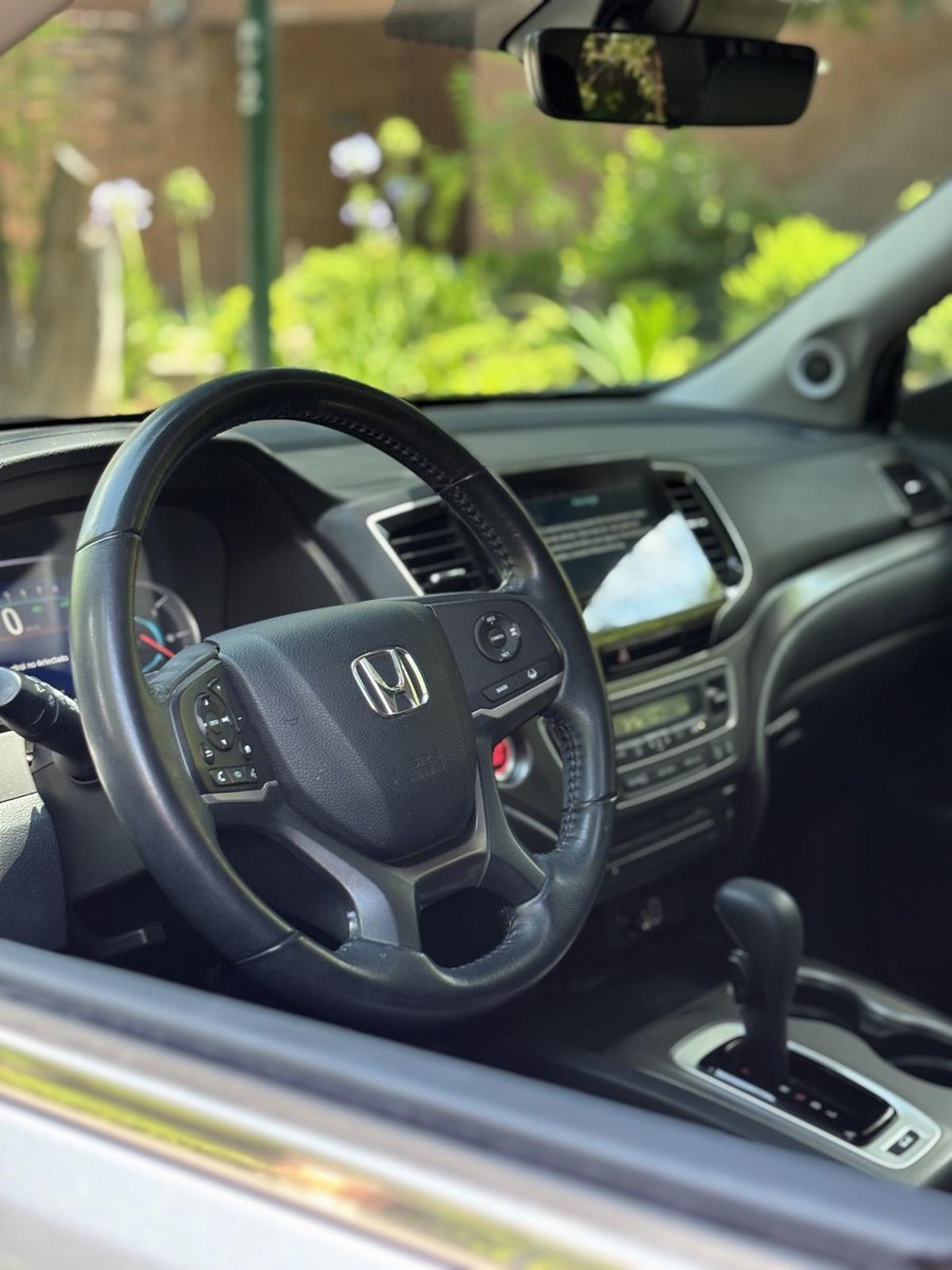 HONDA PILOT TOURING 3.5 AUT 4X4 2021 - Imagen 8 de 10