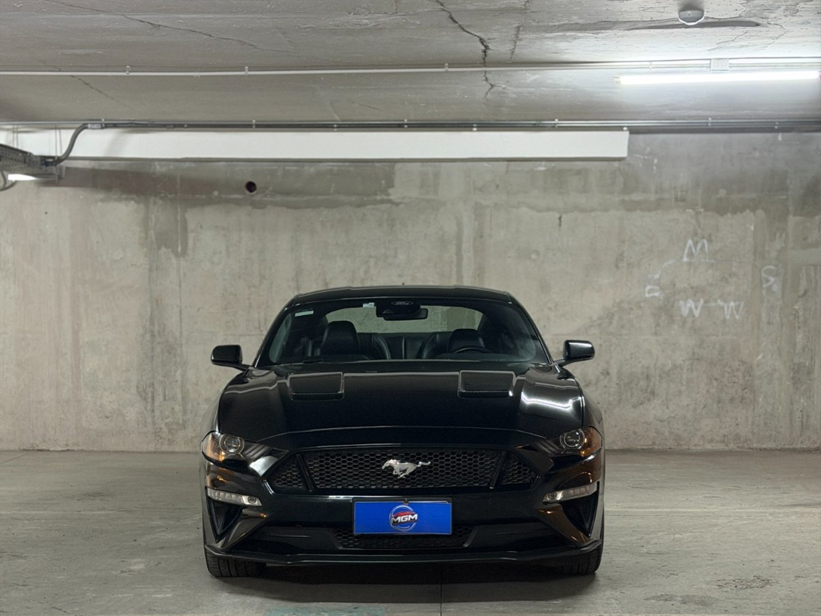 Ford MUSTANG GT 2024 - Foto 2 de 10