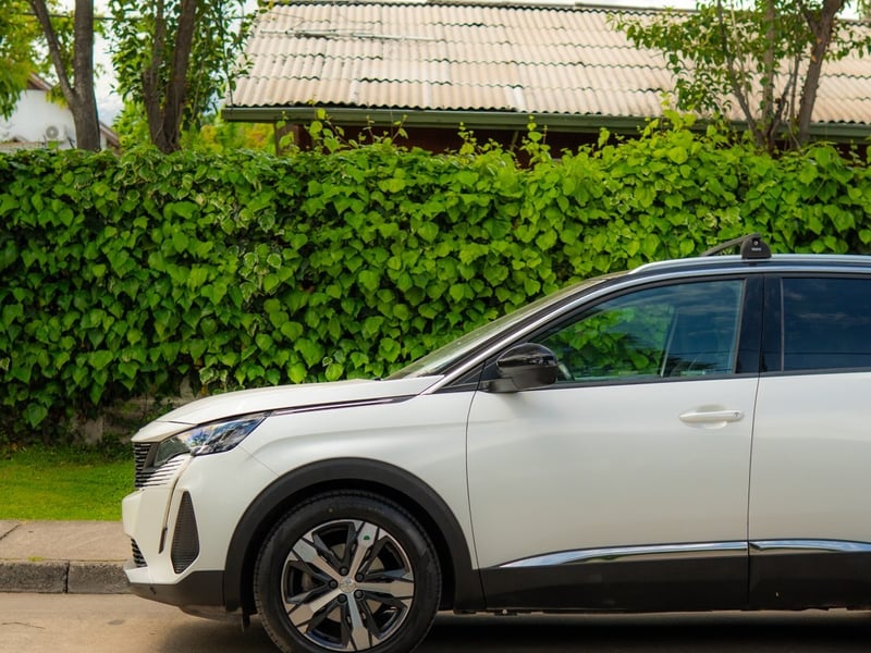 Peugeot 3008 1.5 ALLURE PACK ¡Recién Llegado! ; ;• ; ; ; ;• ; ;Patente 2 ; ;• ; ; 2021 - Imagen 4 de 10