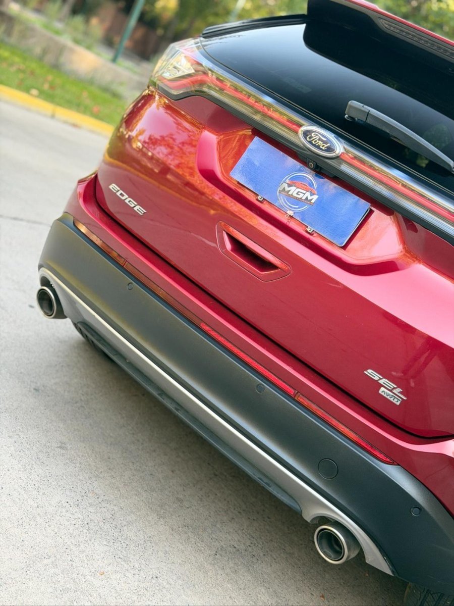 FORD EDGE SEL 4WD 2019 - Imagen 8 de 10