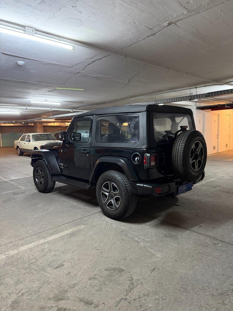 Jeep WRANGLER SPORT 2021 - Imagen 10 de 10