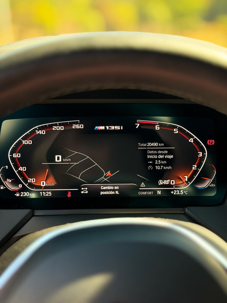 BMW M135 XDRIVE HATCH 2025 - Imagen 7 de 8