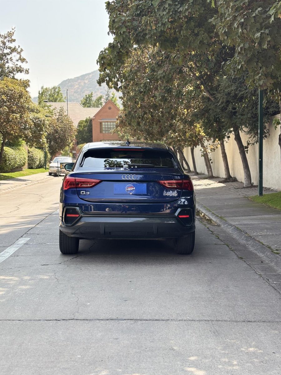 AUDI Q3 35 TFSI 2023 - Imagen 5 de 10