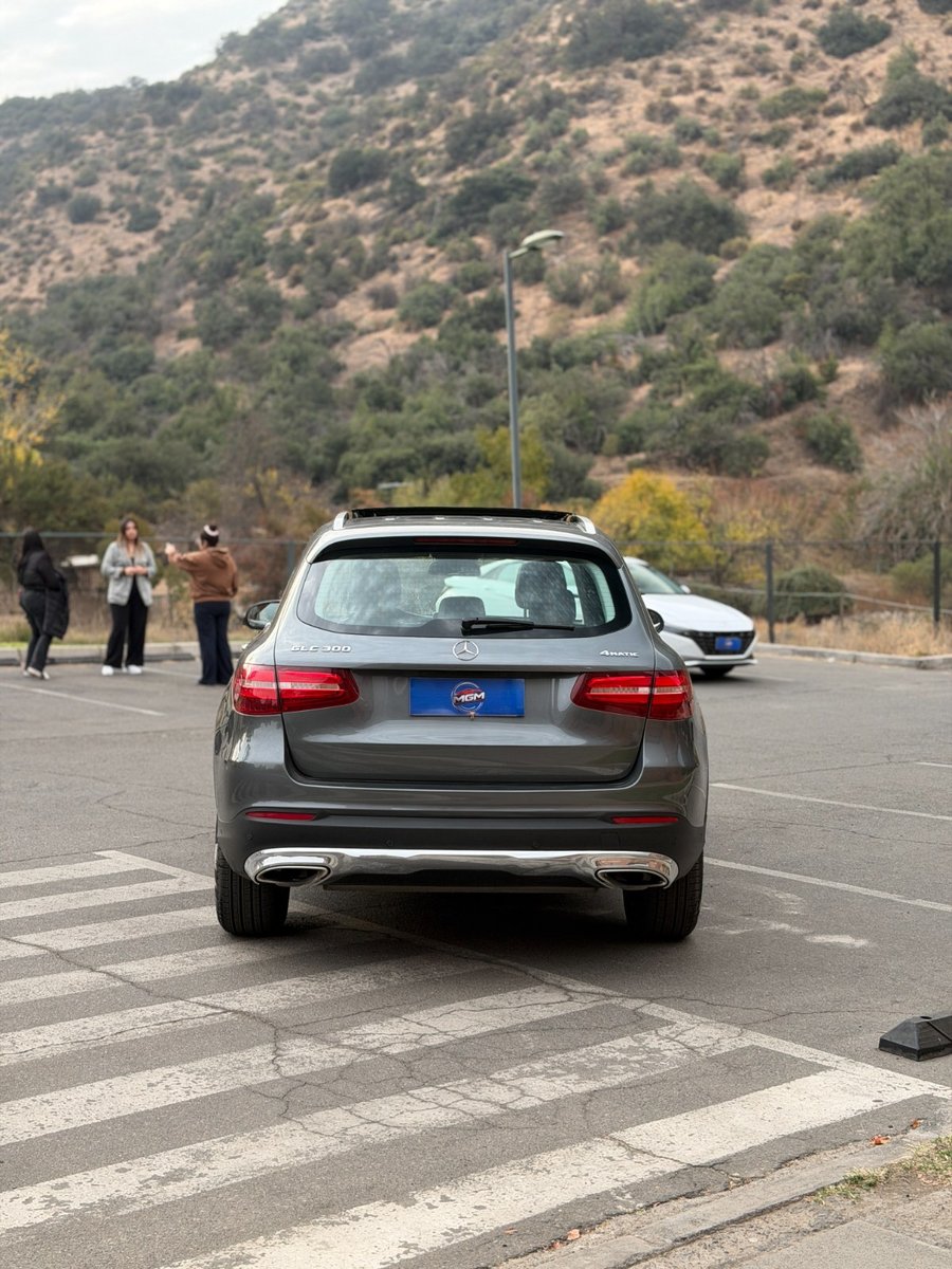 MERCEDES-BENZ GLC 300 2.0 2019 - Imagen 8 de 10