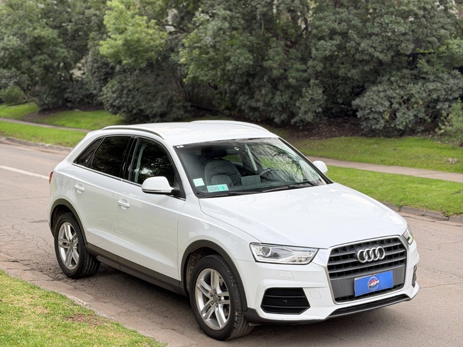 Audi Q3 2.0 TDI DIESEL 4X2 2019 - Foto 4 de 9