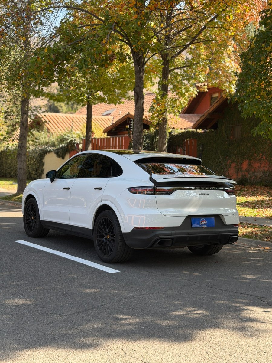 PORSCHE CAYENNE Coupe AWD 3.0 2021 - Imagen 7 de 9