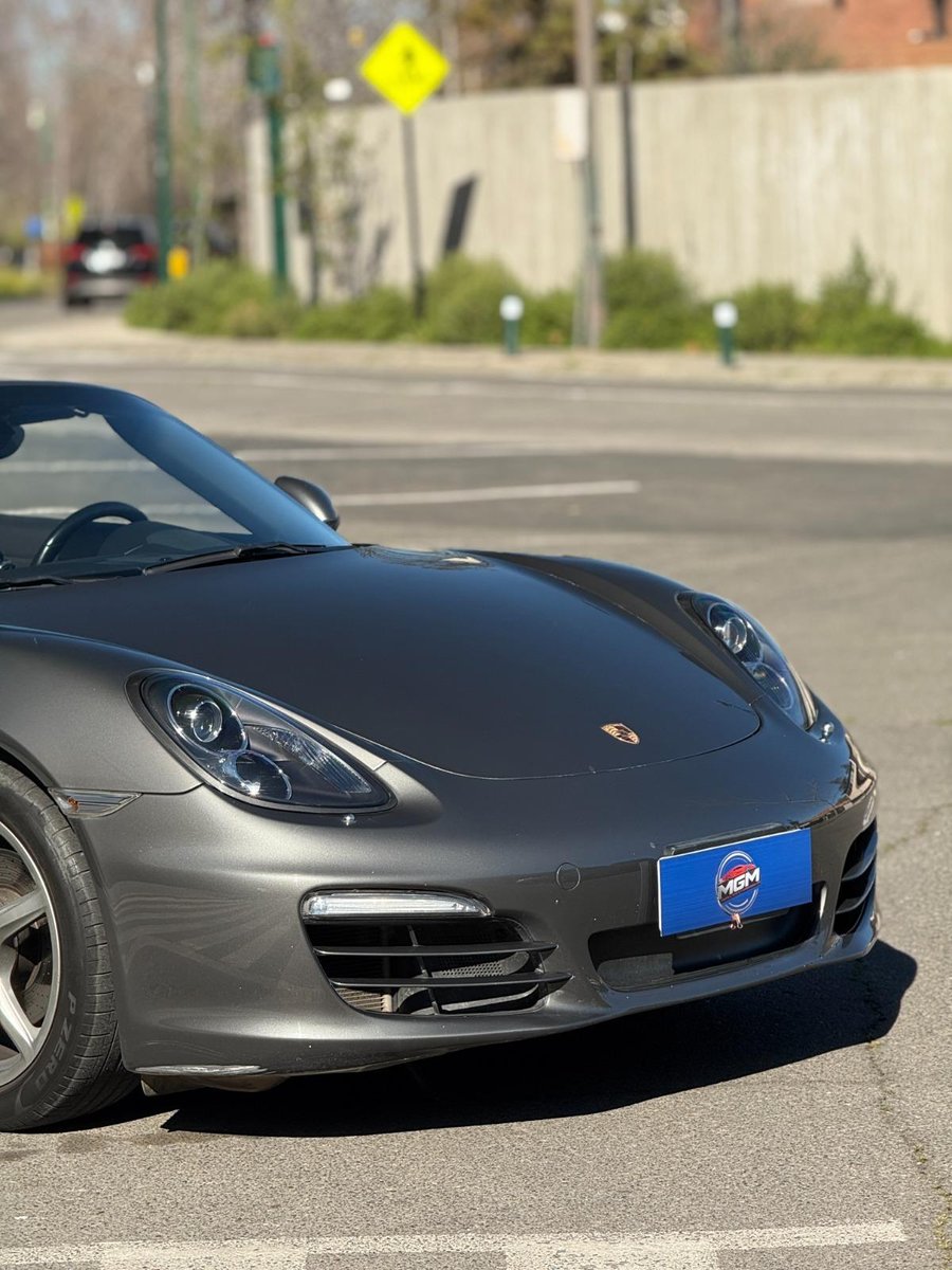 PORSCHE BOXSTER 981 2014 - Imagen 9 de 9