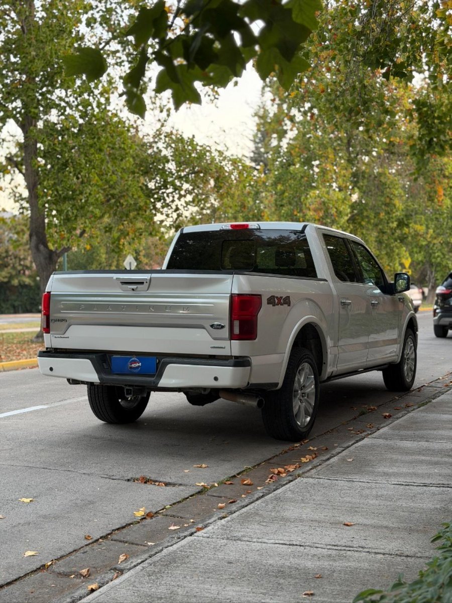 FORD F-150 PLATINUM 2020 - Imagen 6 de 9