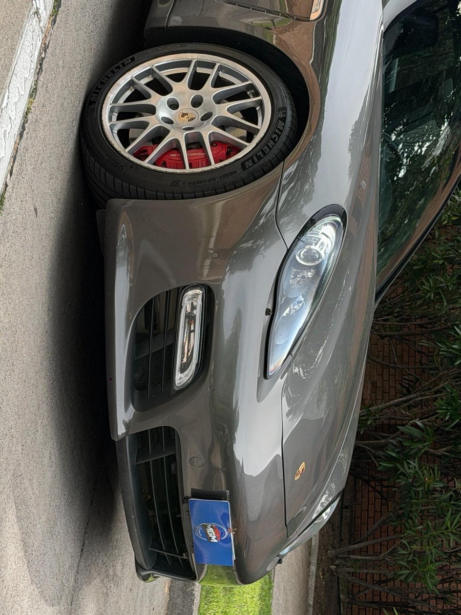 PORSCHE PANAMERA GTS 2013 - Imagen 6 de 10