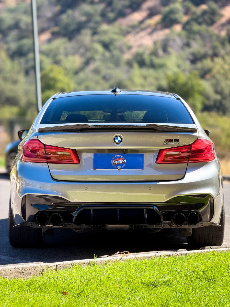 BMW M5 2020 - Imagen 4 de 10
