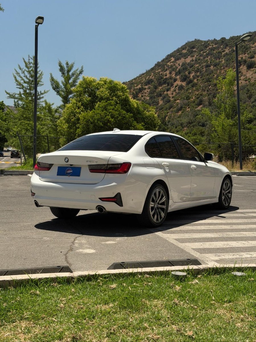 BMW 320D DIESEL 2020 - Imagen 6 de 10