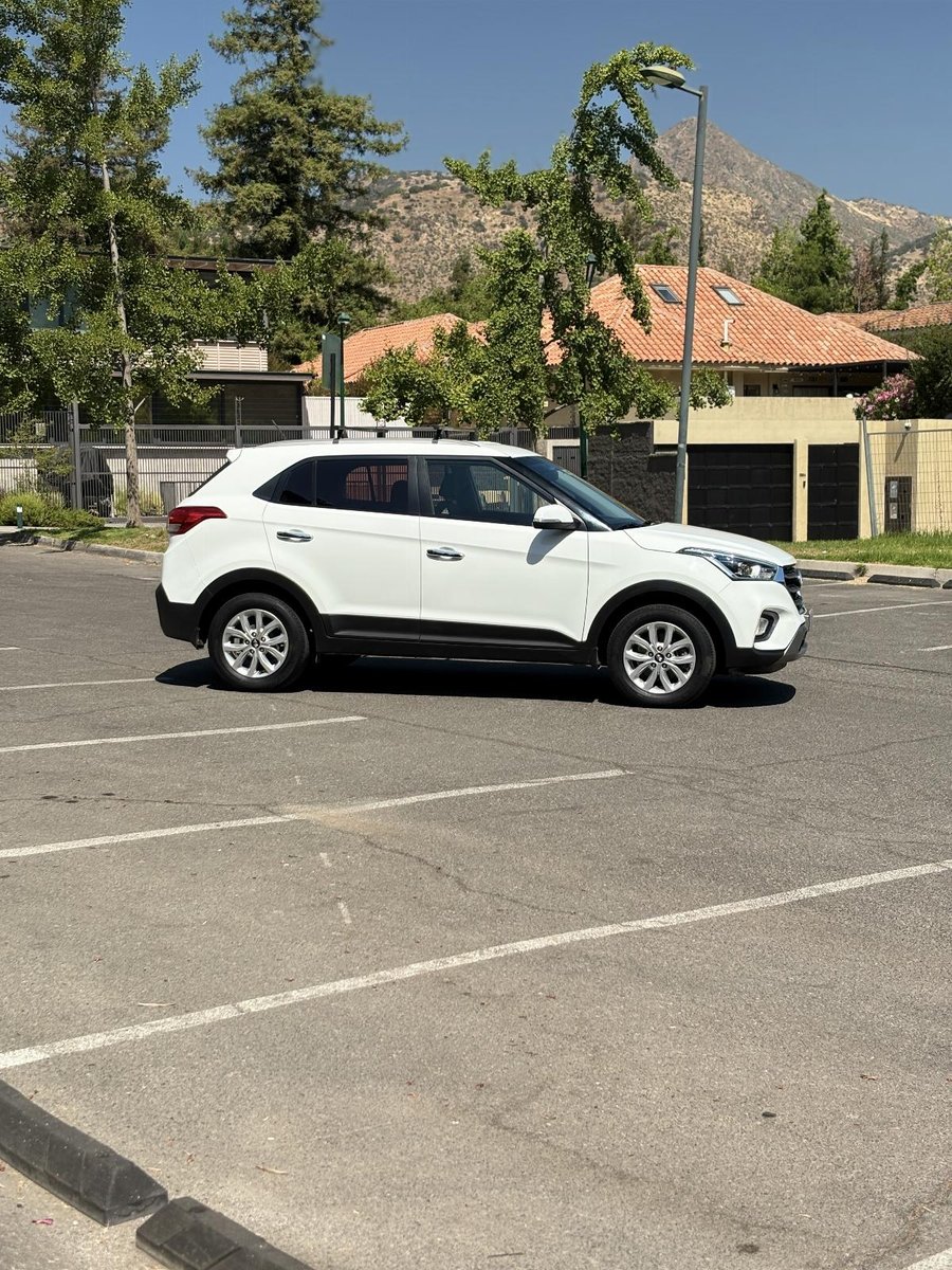 HYUNDAI CRETA GS 1.6 MT GL 2AB ABS 2020 - Imagen 7 de 10