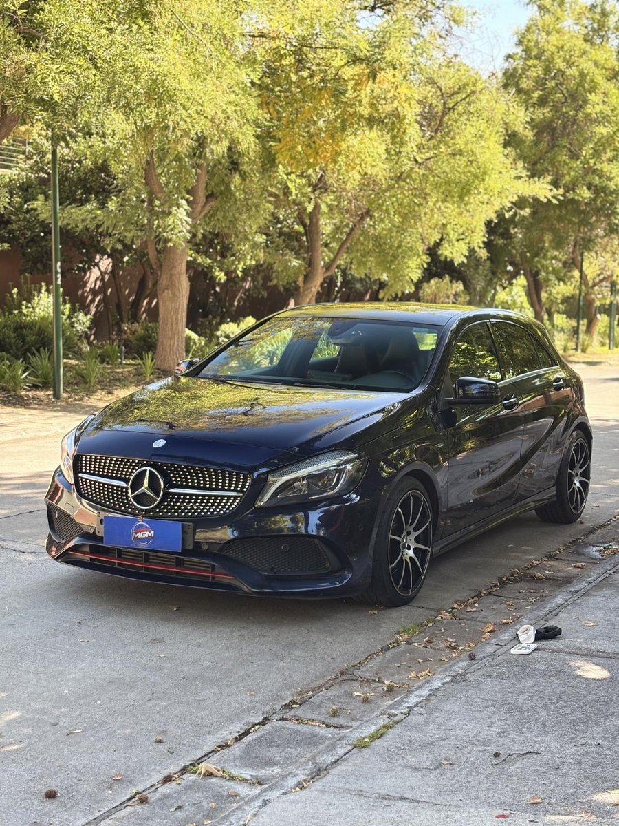 MERCEDES-BENZ A250 SPORT 2017 - Imagen 3 de 10