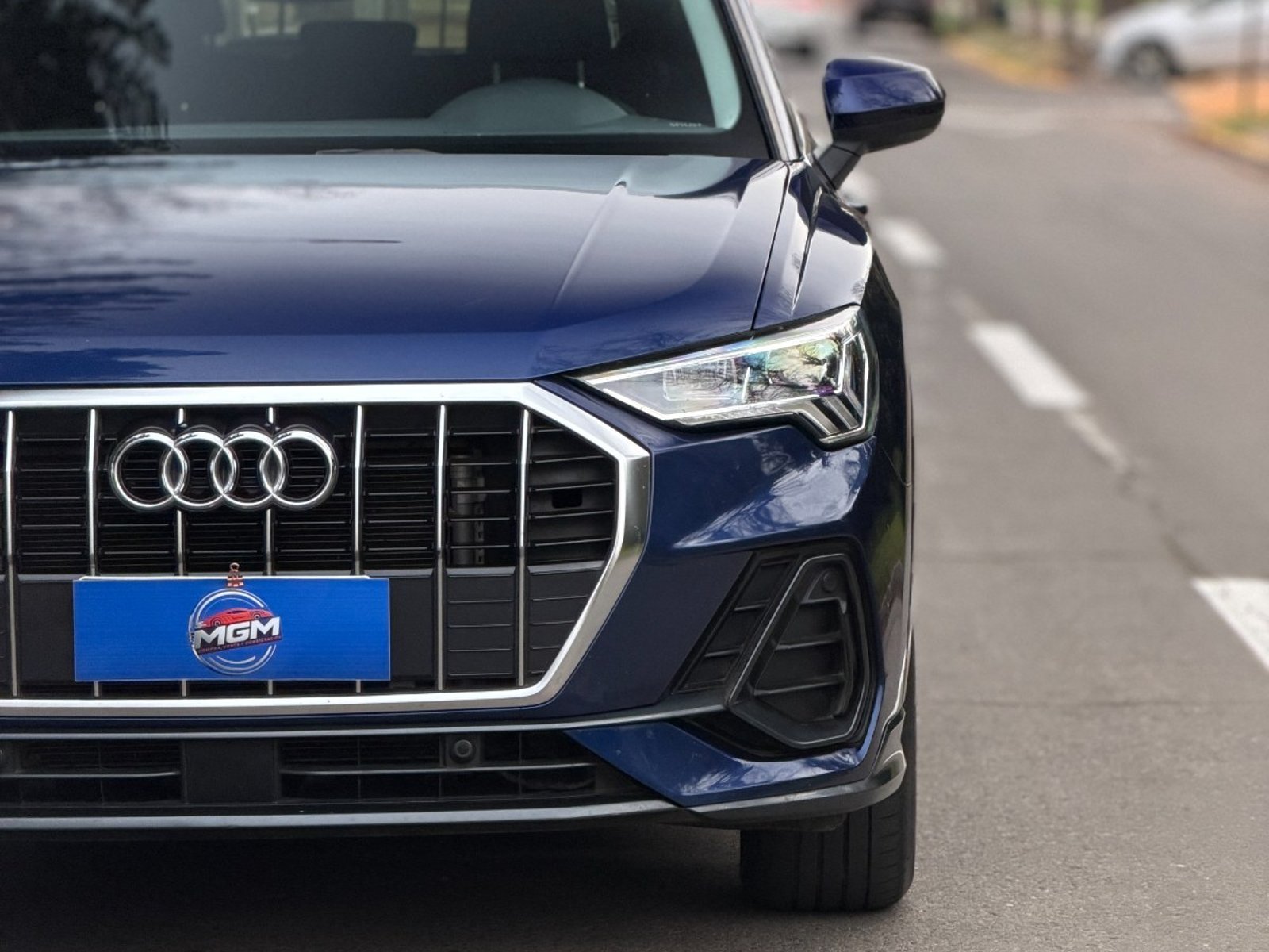 Audi Q3 1.4 TFSI SPORTBACK 2023 - Foto 3 de 9