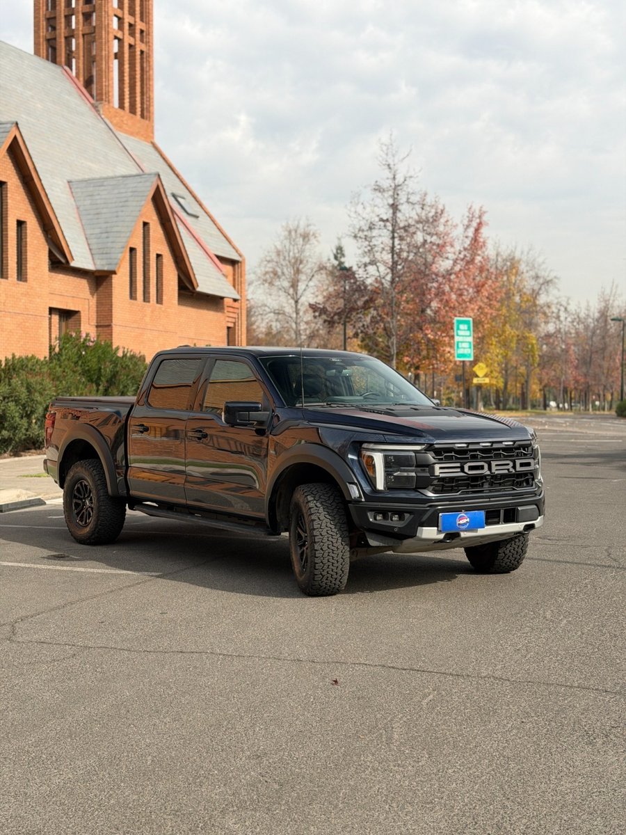 FORD F-150 Raptor 3.5 4WD 2025 - Imagen 3 de 10
