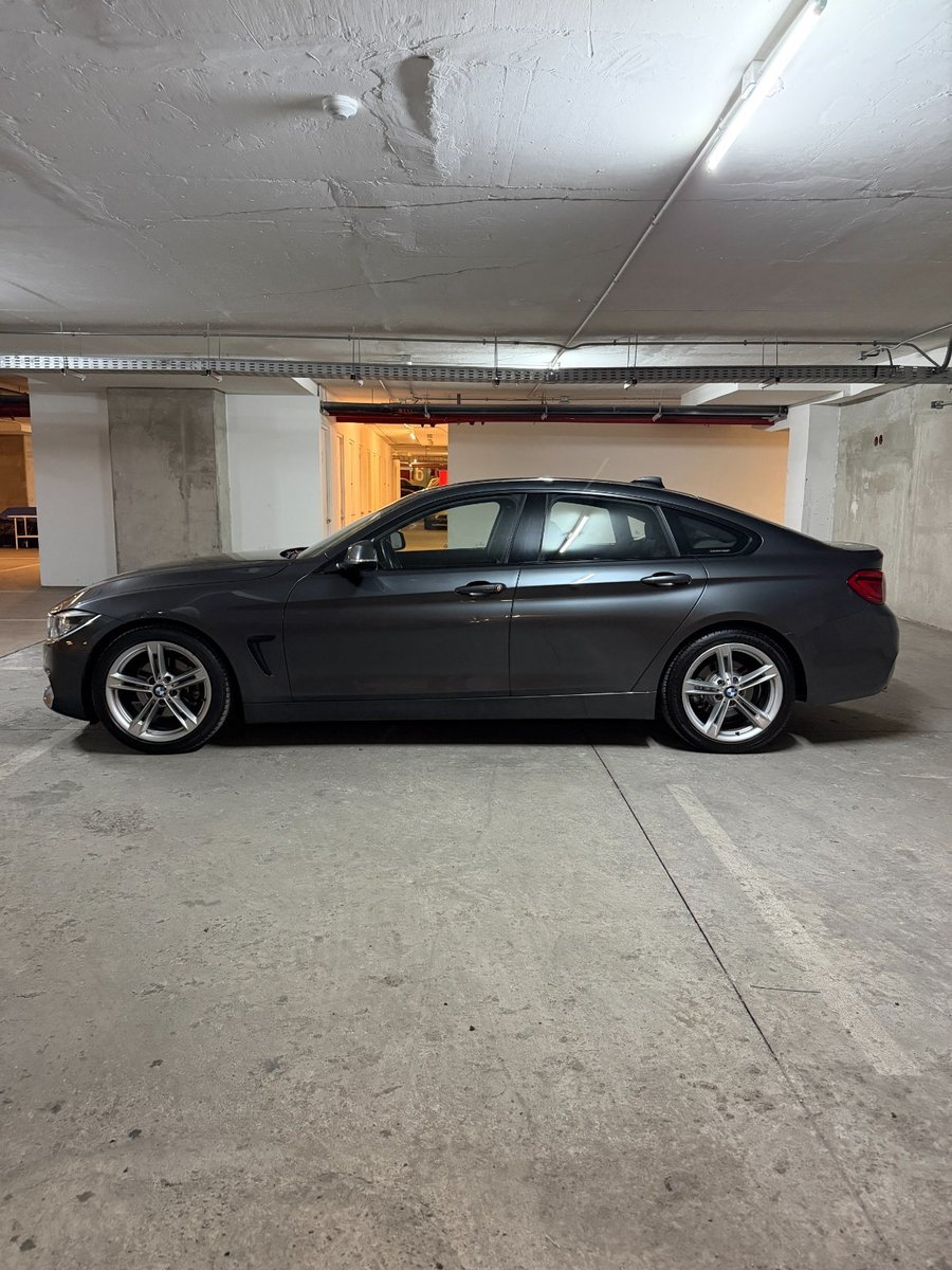 BMW 420 420 2.0 GRAND COUPE 2017 - Imagen 10 de 10