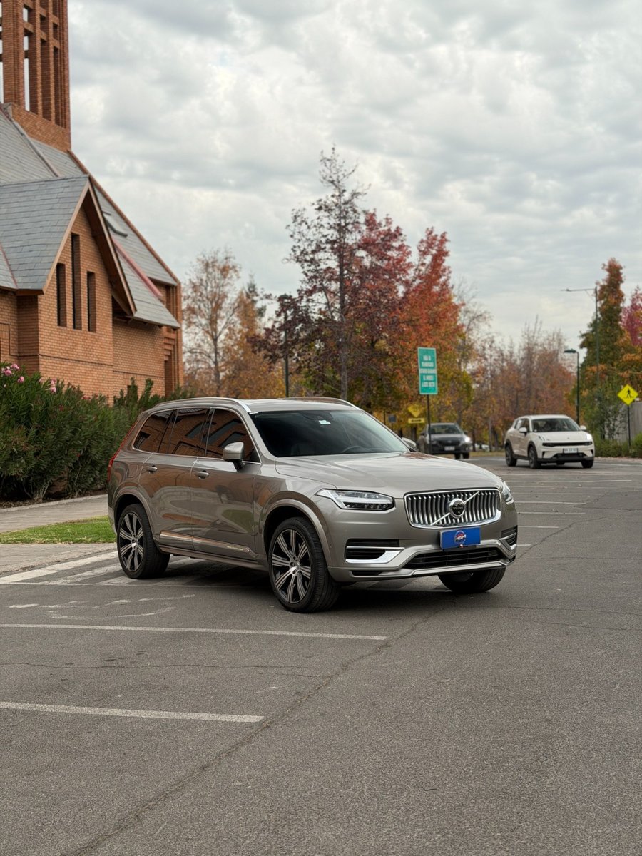 VOLVO XC90 T8 Inscription 4WD 2022 - Imagen 4 de 10