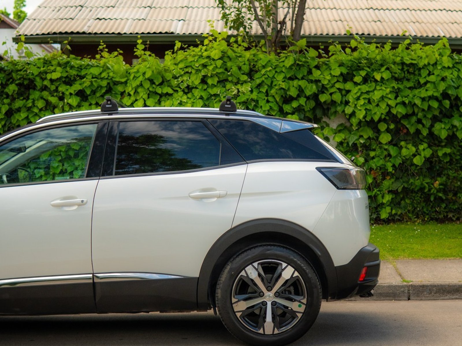 Peugeot 3008 1.5 ALLURE PACK ¡Recién Llegado! ; ;• ; ; ; ;• ; ;Patente 2 ; ;• ; ; 2021 - Foto 5 de 10