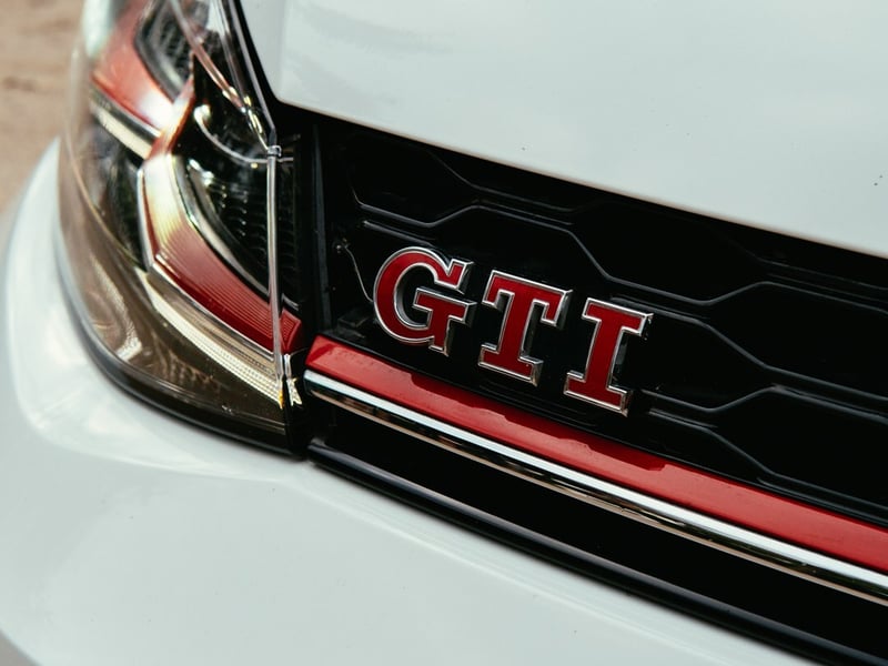 Volkswagen GOLF 2.0 TSI GTI ¡Recién Llegado! ; ;• ; ; ; ;• ; ;Patente 9 ; ;• ; ;BLANCO 2020 - Imagen 4 de 10