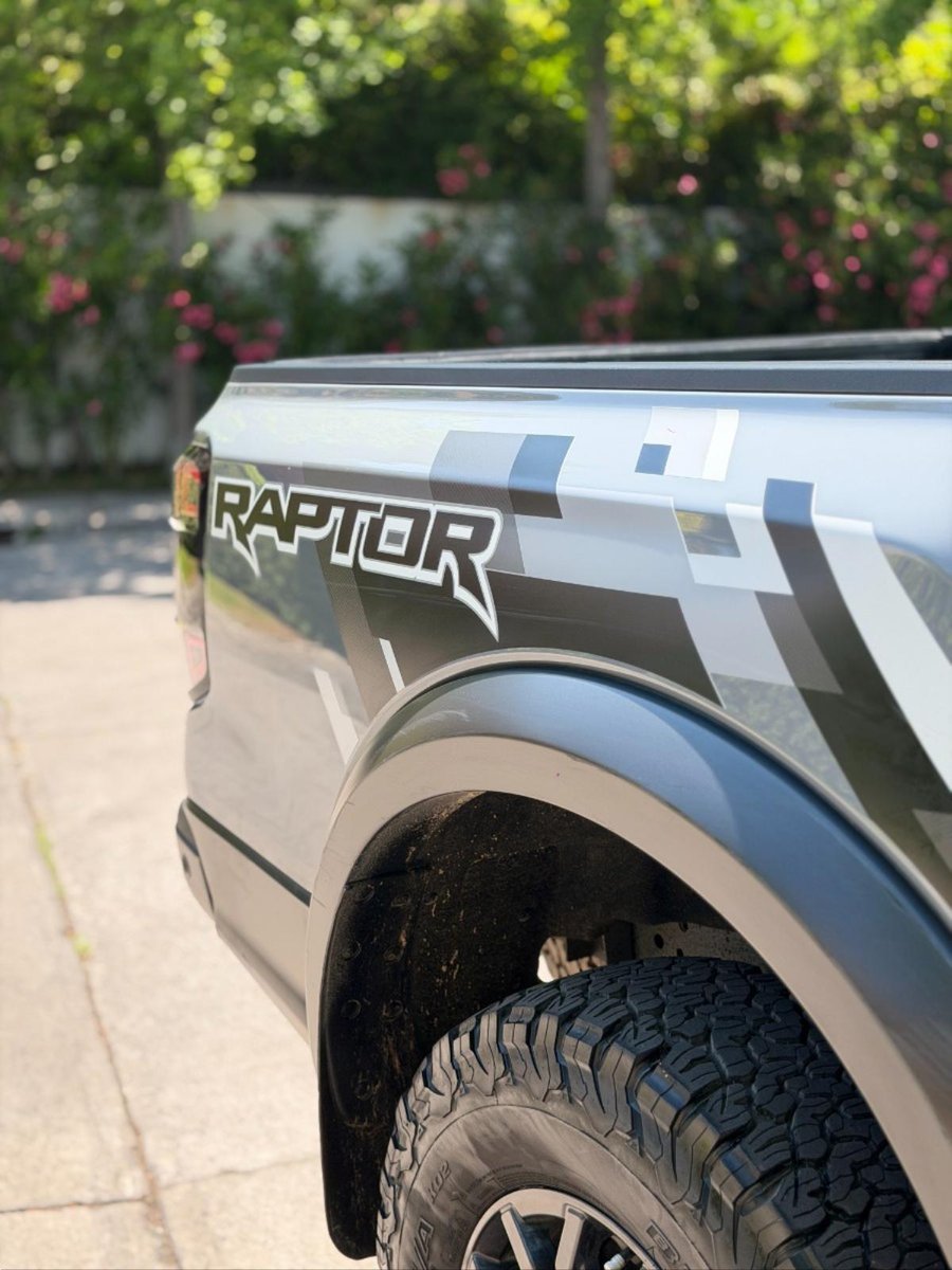 FORD RANGER RAPTOR 2023 - Imagen 7 de 10