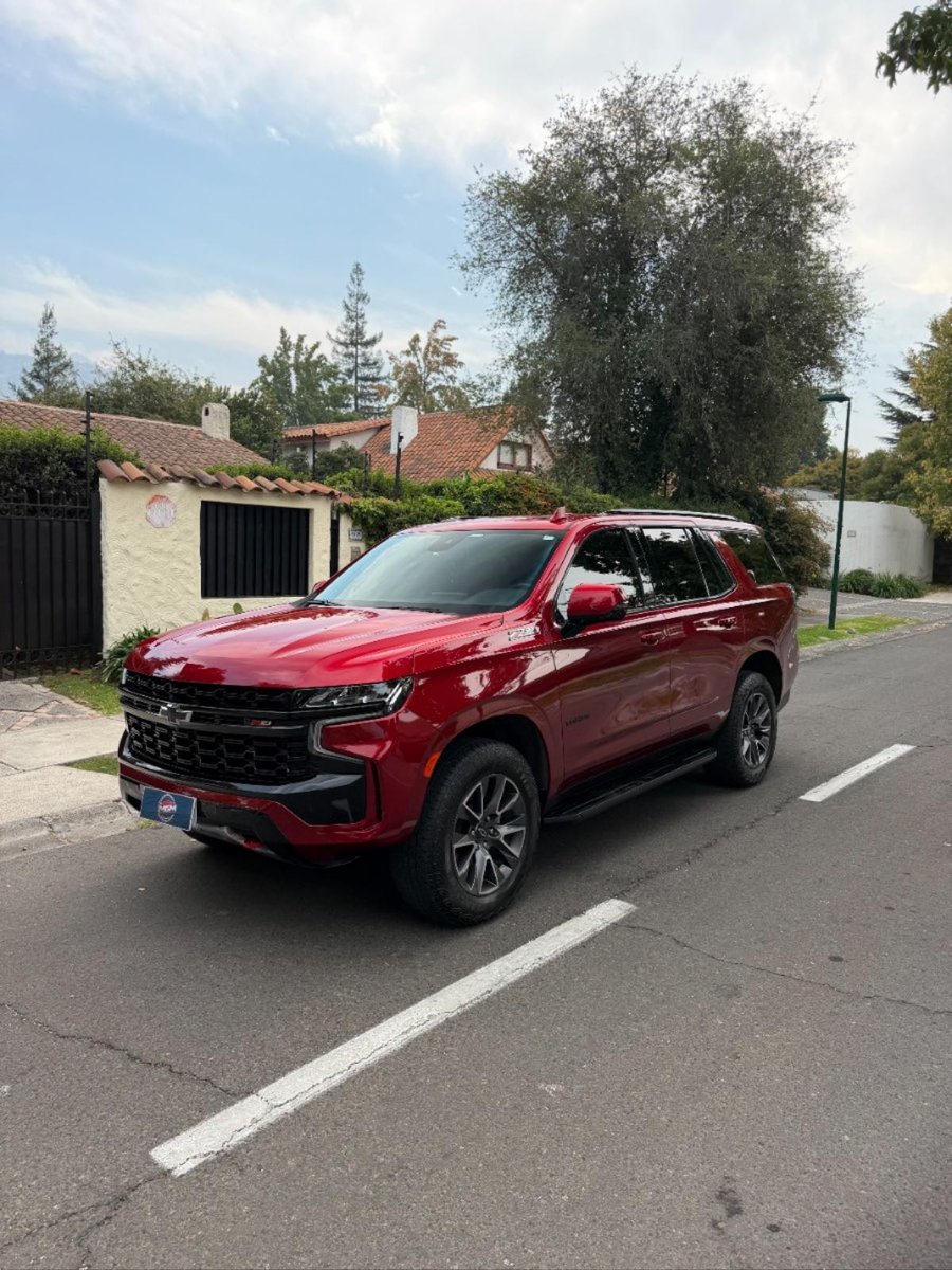 CHEVROLET TAHOE Z71 4WD 2025 - Imagen 9 de 9