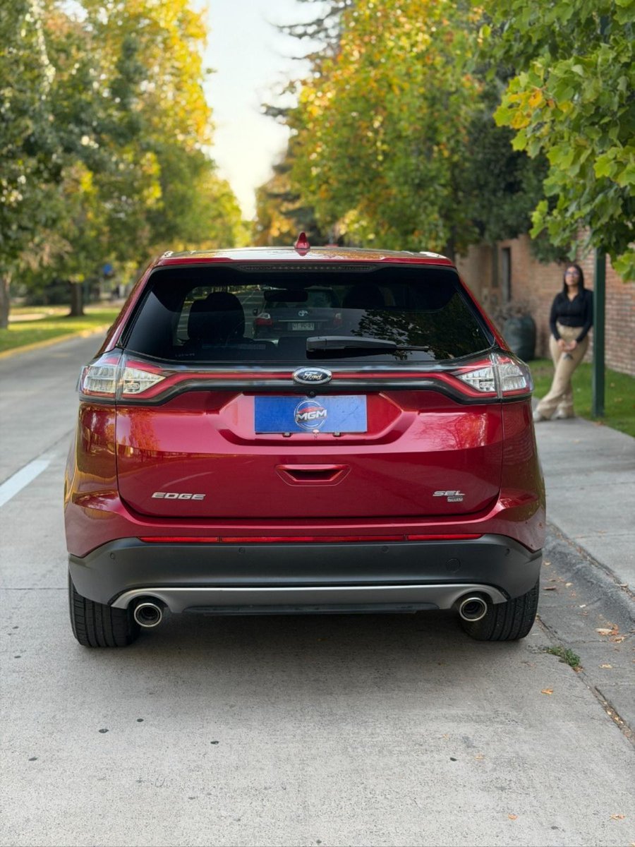 FORD EDGE SEL 4WD 2019 - Imagen 7 de 10