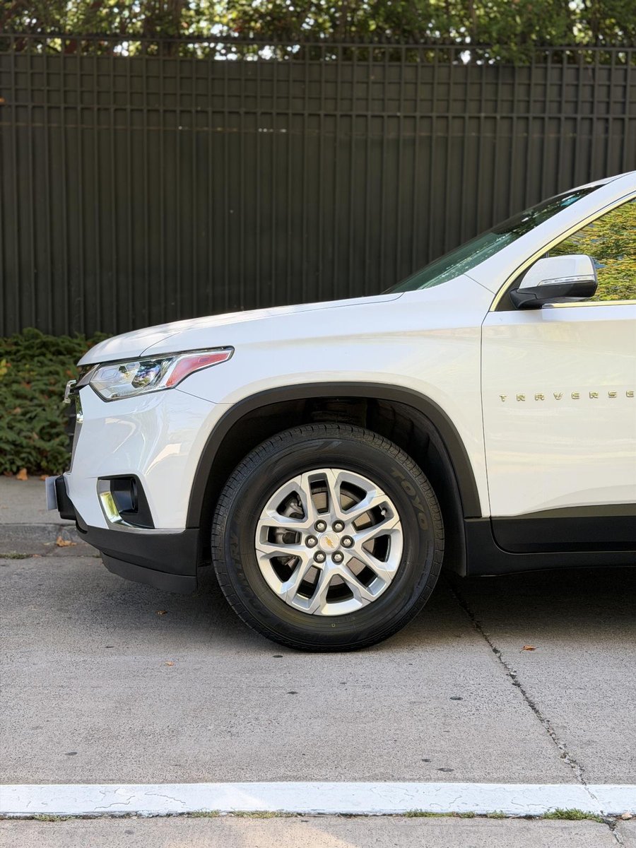 CHEVROLET TRAVERSE 3.6L LT FWD 2022 - Imagen 10 de 10