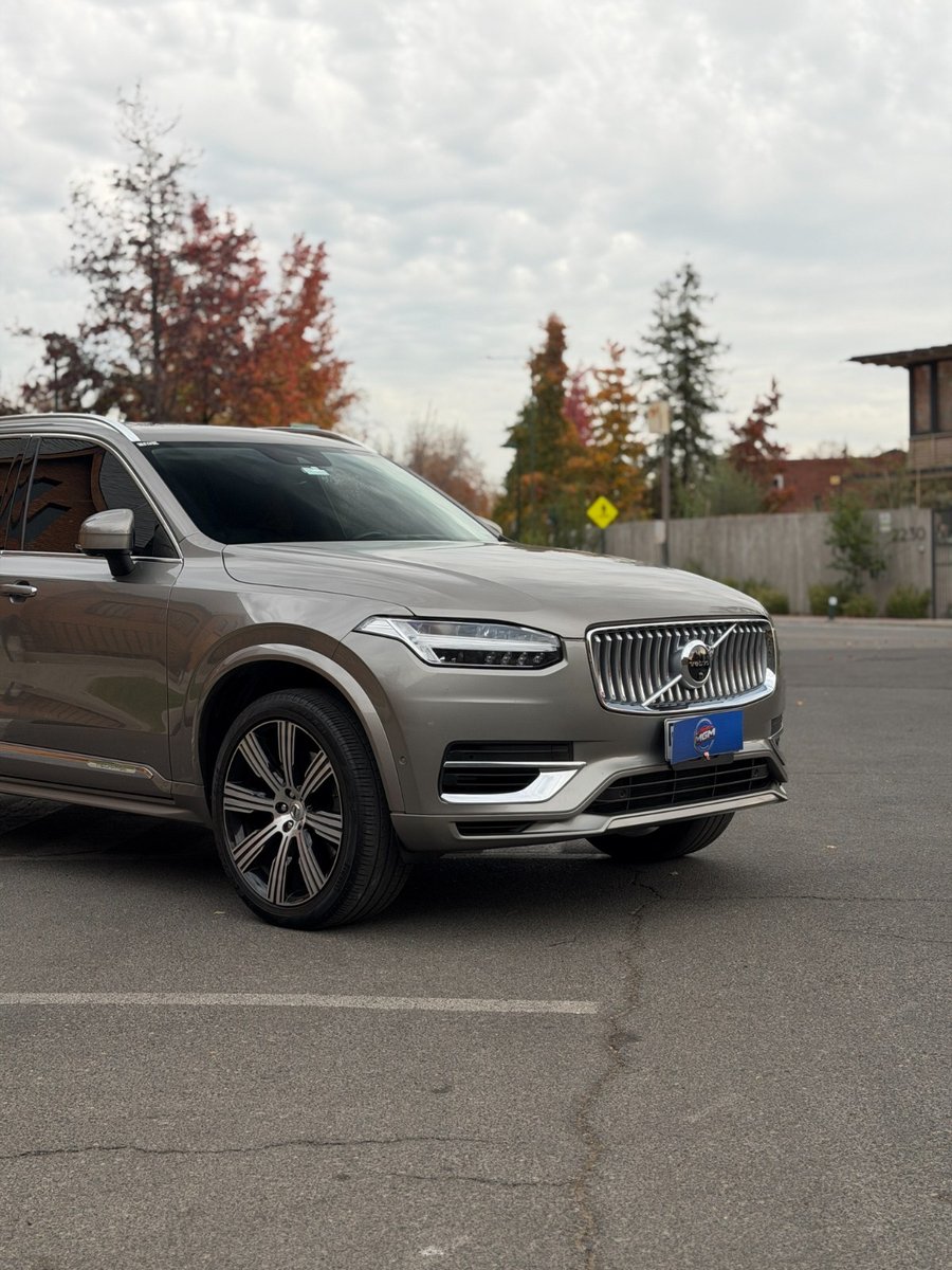 VOLVO XC90 T8 Inscription 4WD 2022 - Imagen 5 de 10