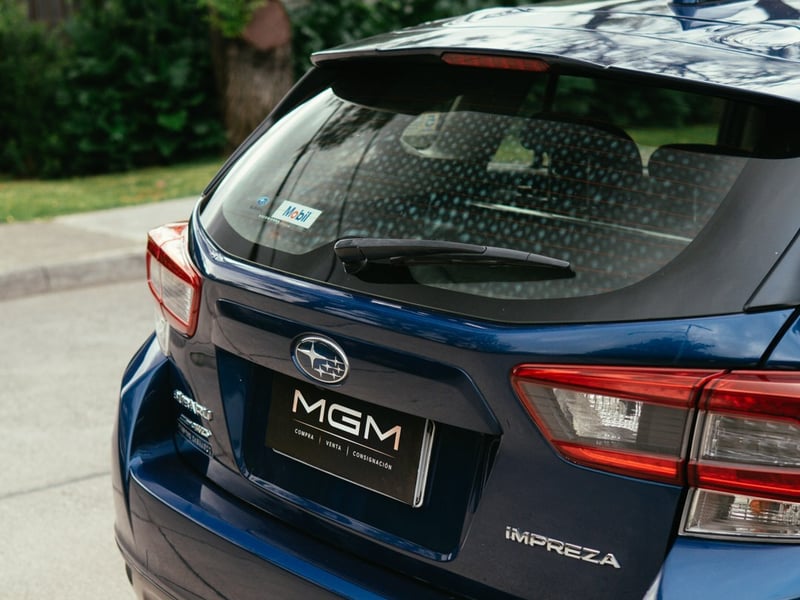 Subaru IMPREZA 2.0 SPORT DYNAMIC ¡Recién Llegado! ; ;• ; ; ; ;• ; ;Patente 8 ; ;• ; ;AZUL 2021 - Imagen 9 de 10