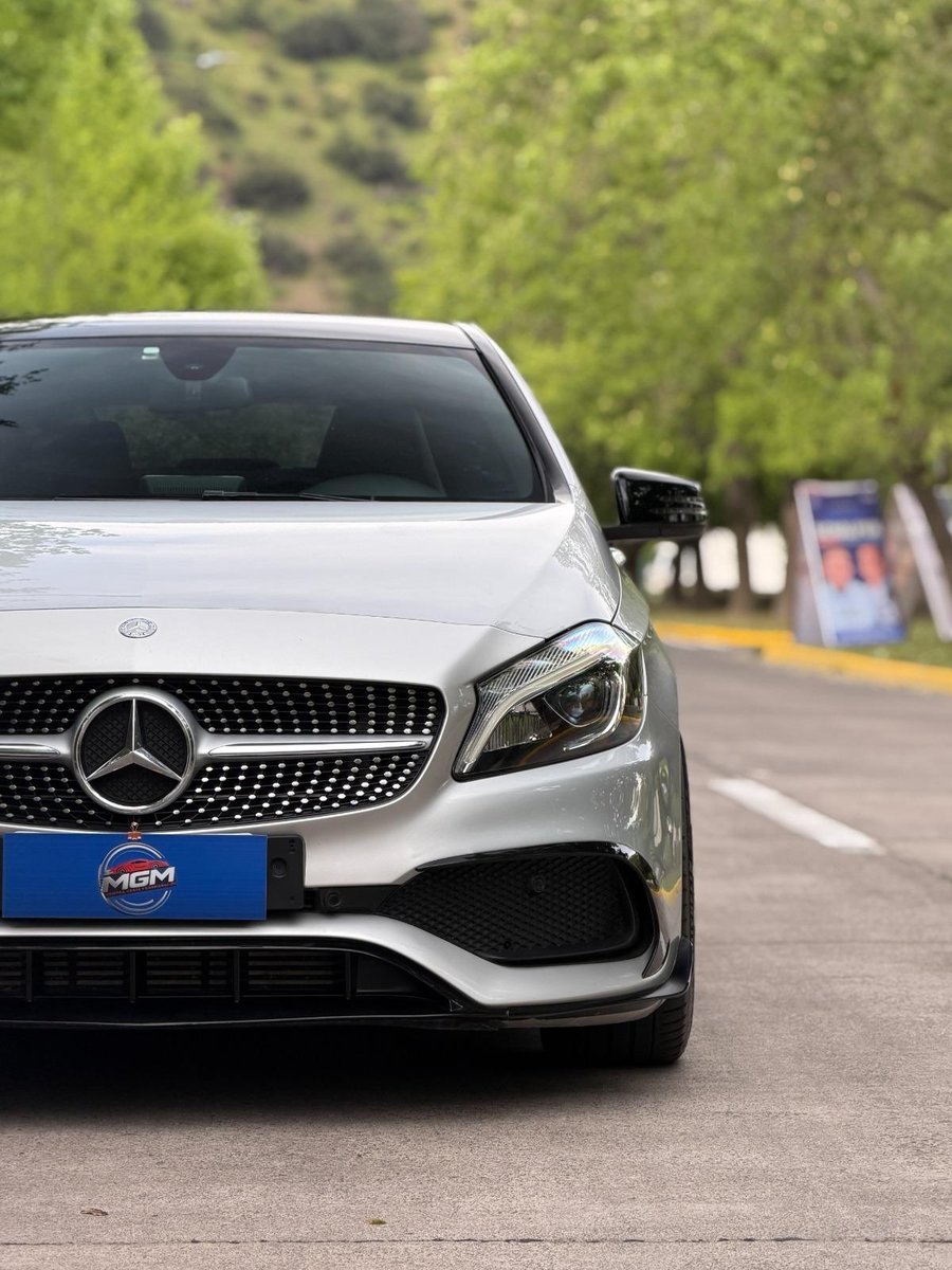 MERCEDES-BENZ A200 DIESEL 2017 - Imagen 3 de 10